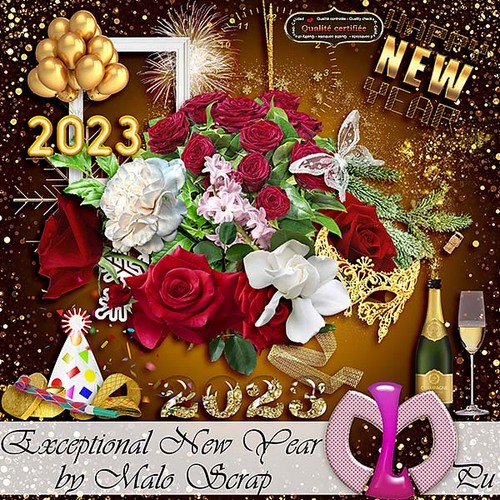 Exceptional new year
