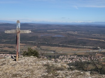 Panorama vers le Nord
