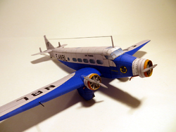 WIBAULT 283T12  F-ANBL "l'Aventureux"     au 1:100