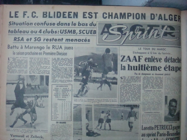 26.4.1953 FCB-MCA 2-2