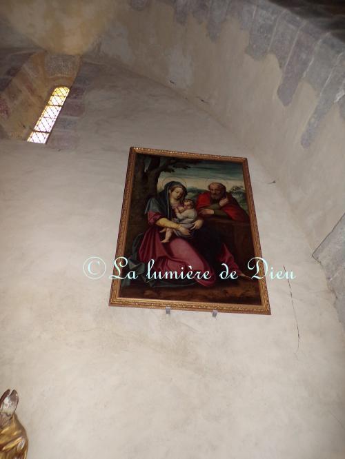 Villefranche-de-Conflent, l'église Saint Jacques