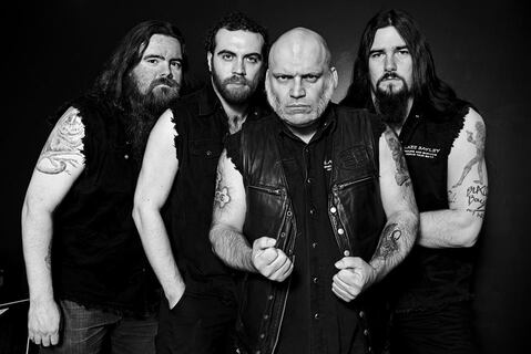 BLAZE BAYLEY - Les détails du prochain CD/DVD live, Live In France