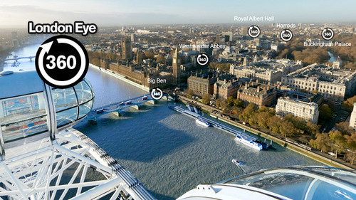 Amazing London 360°
