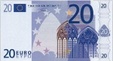 Des euros pour le tableau