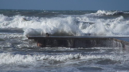 Des vagues, encore des vagues...