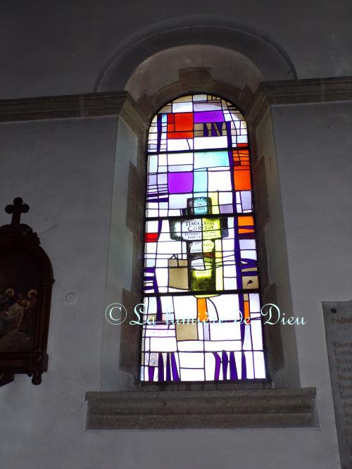 Gâvres, l'église Saint Gildas