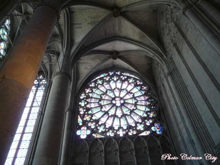 Carcassonne : La cathédrale