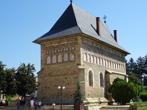 Piatra-Neamt en Roumanie (photos)