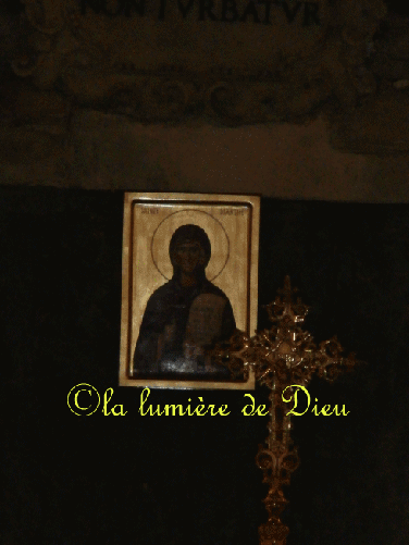 Tarascon sur Rhône, église Sainte Marthe