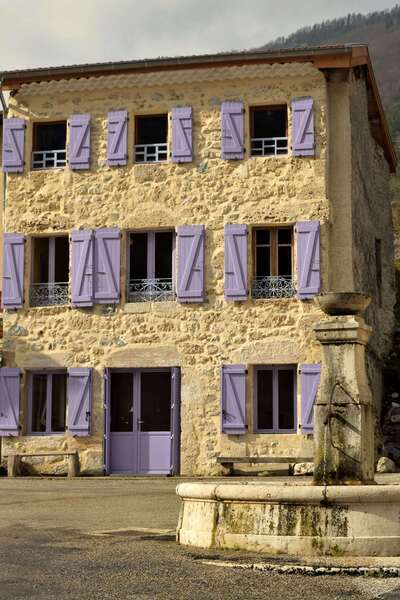 2016.02.28 Village de Bouvante le Haut (Drôme)