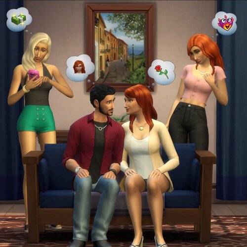 Sérieusement ? (SDX Sims du 16 mai 2023)