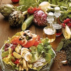 Blog de lisezmoi :Hello! Bienvenue sur mon blog!, Salade gourmette
