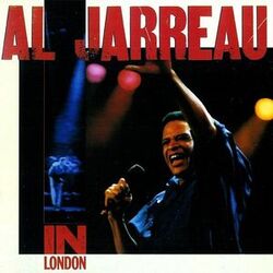 Al Jarreau - In London - Complete LP