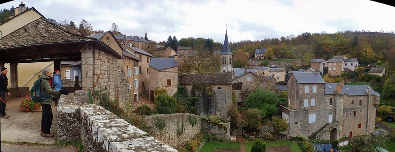 Le sentier des insectes de St Léon