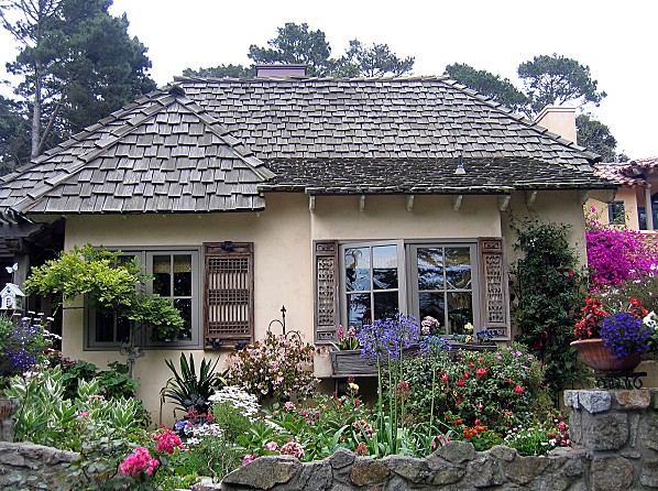 Côte Californienne Carmel 4