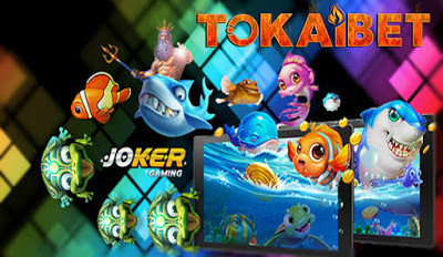 Game Ikan Joker123