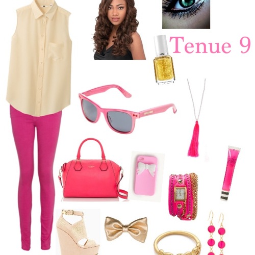 tenue 9