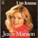      Jeane   Manson  :   L ' acrobate  -  1976