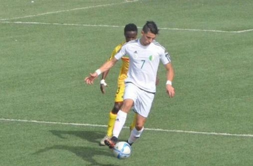 Mercredi 2.11.2015 CAN U23 Mali-EN 0-2