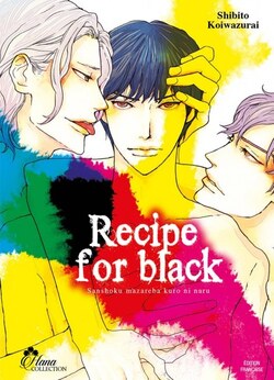 [Manga - Yaoi] Recipe For Black