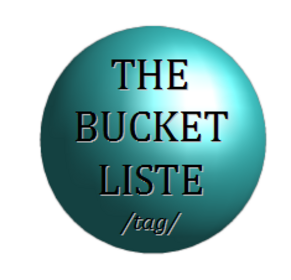TAG - The bucket liste