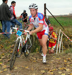Cyclo cross UFOLEP d’Allennes les Marais ( Séniors )