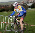 Championnat UFOLEP de Picardie Cyclo cross à Salouel ( Adultes 50-59 ans )