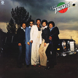 Tavares - Love Storm - Complete LP