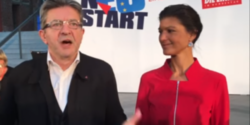 La gauche, l’immigration et les frontières