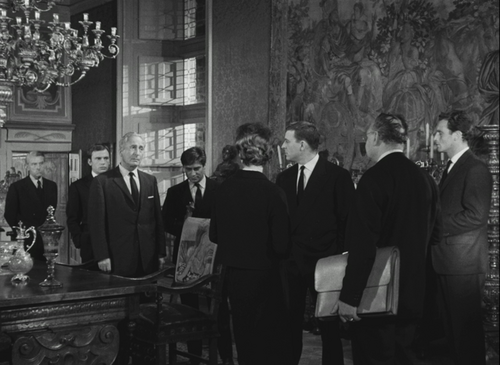 Pleins feux sur l’assassin, Georges Franju, 1961