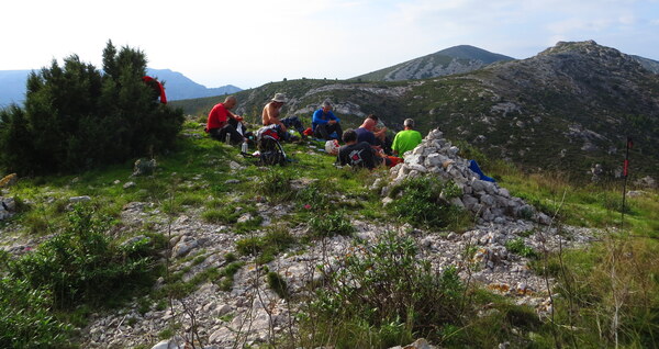 La Candolle Mont Lantin