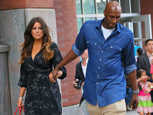 Lamar Odom espère toujours reconquérir Khloé Kardashian