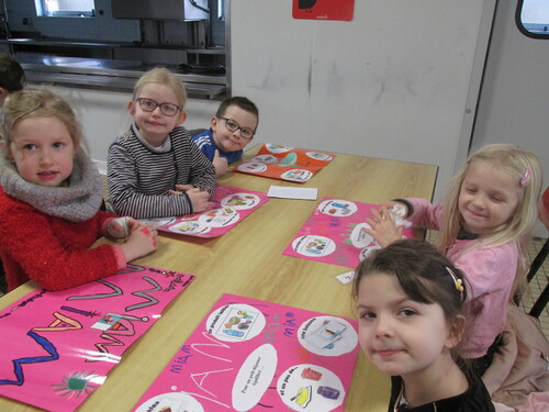 On petit-déjeune à l'école !