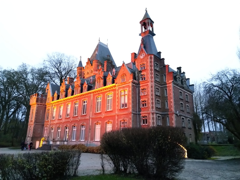 Châteaux de Belgique (2)