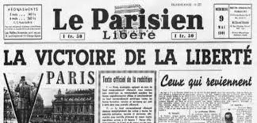 Voici 73 ans, le Troisième Reich capitulait...