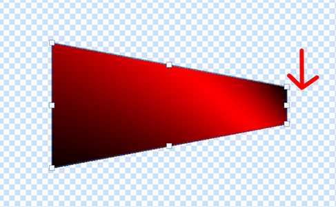 Transformation, redimensionnement calque, rotation