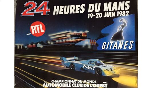 Les 24 Heures du Mans 1982