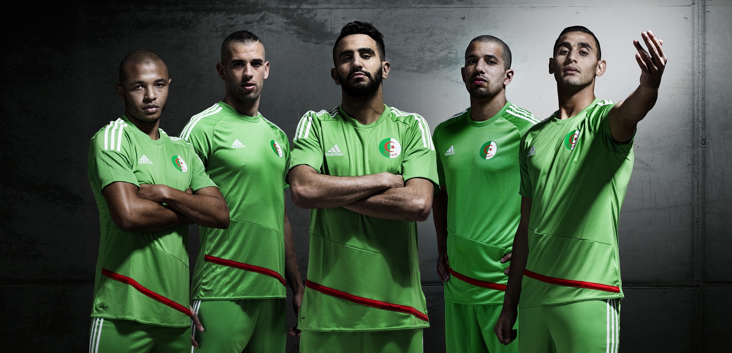 Maillot 2016 Extérieur