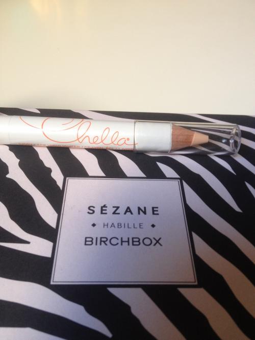 Hightlighter pencil chella