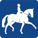 Logo Dressage