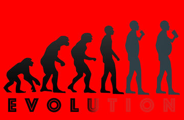 Evolution bis