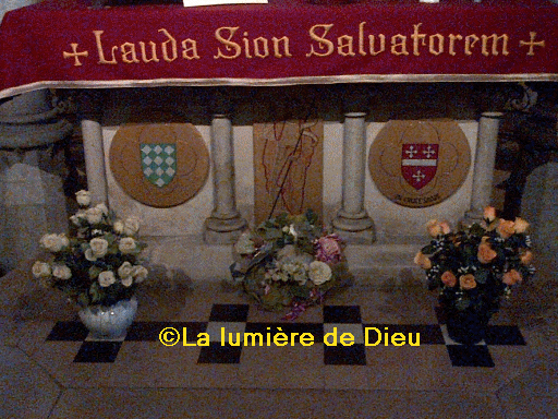 Dadizele : Basilique Notre-Dame de l'Immaculée Conception