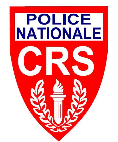 Les sauveteurs CRS