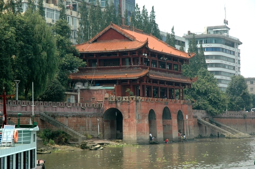 CHINE - TIBET 2007 Troisième partie Chengdu, Leshan  (Sichuan)