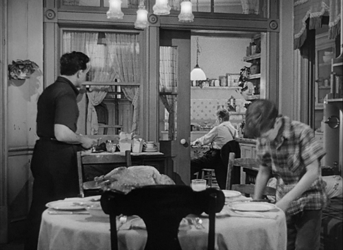 Menaces dans la nuit, He ran all the way, John Berry, 1951