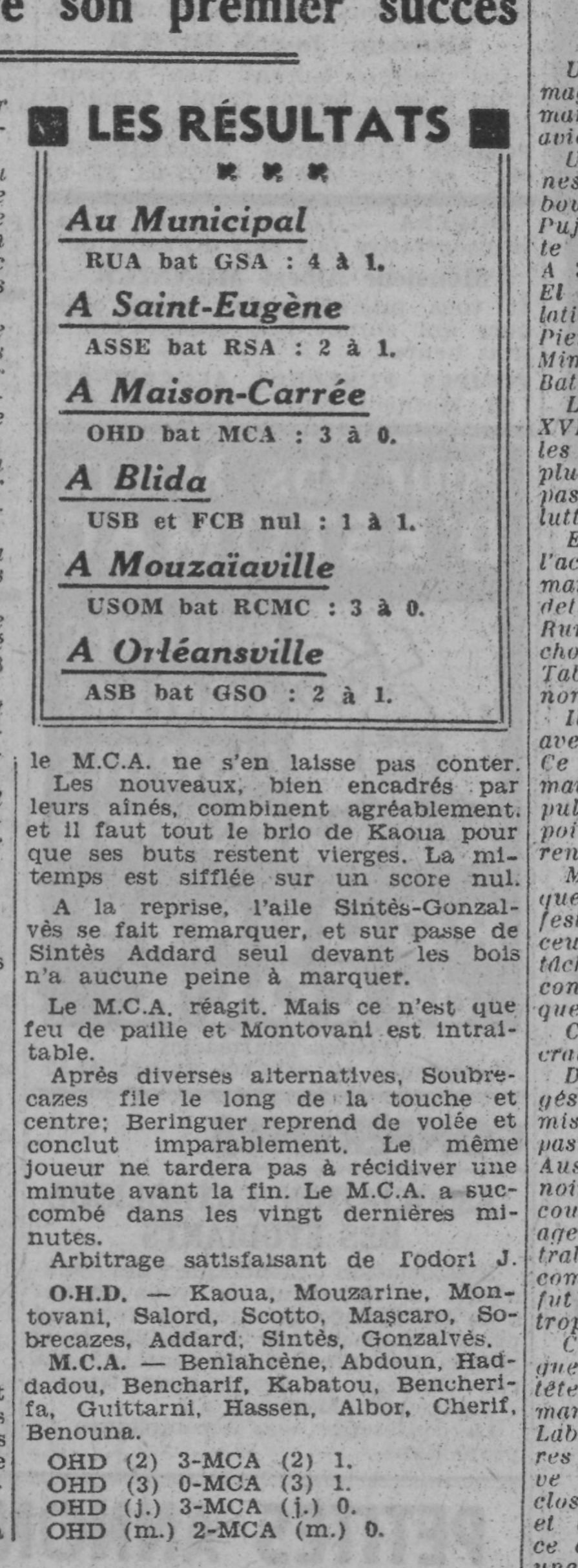 D 21.12.1941 maison carrée OHD-MCA 3-0