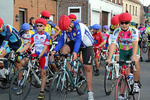Grand Prix cycliste UFOLEP Nino Inturrisi à Nomain ( Ecoles de cyclisme) 