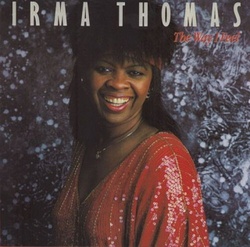 Irma Thomas - The Way I Feel - Complete LP