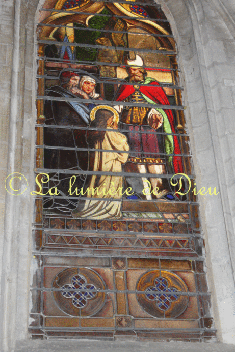 Arles, la cathédrale Saint Trophime