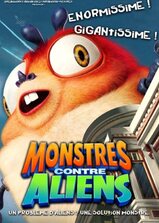 2009 -Monstres contre Aliens 